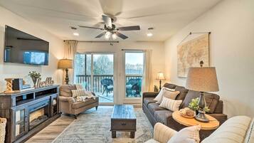 Căn hộ (2 Bedrooms) | Nội thất