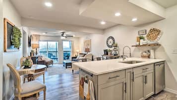 Apartemen (2 Bedrooms) | Interior