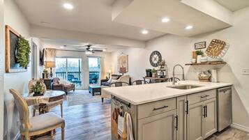 Apartment (2 Bedrooms) | Interior