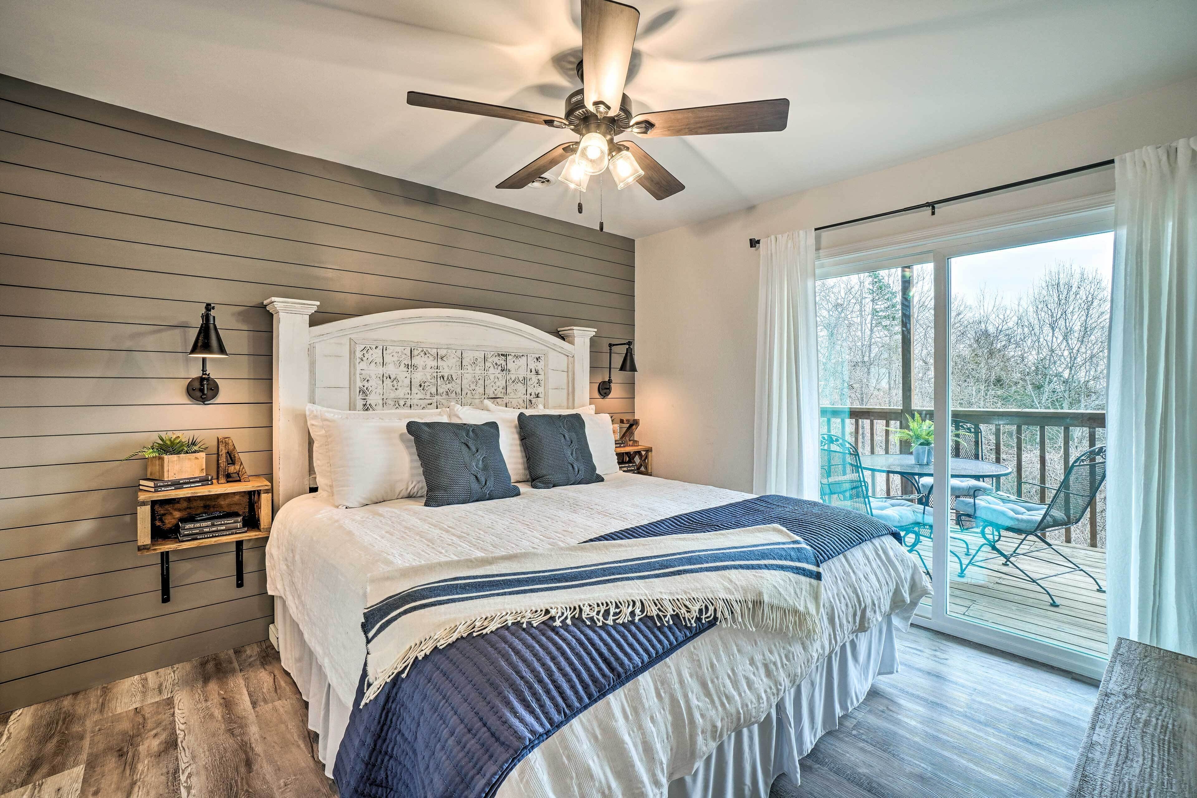 Apartemen (2 Bedrooms) | Interior