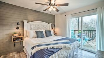 Apartemen (2 Bedrooms) | Interior