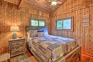 Huis (2 Bedrooms) | Interieur