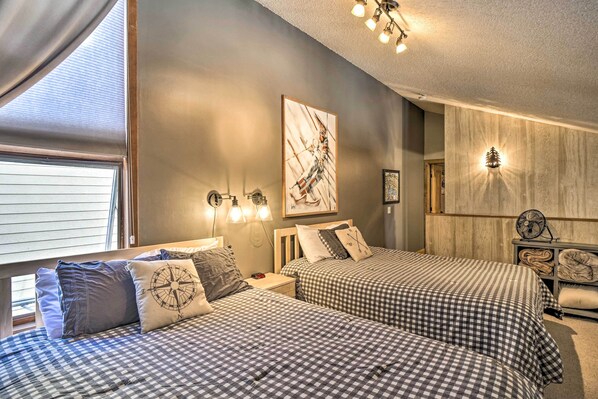 Apartamento (2 Bedrooms) | Interior