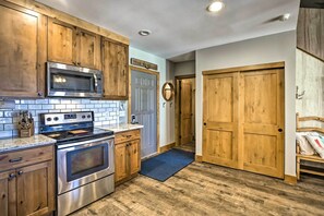 アパートメント (2 Bedrooms) | 内装