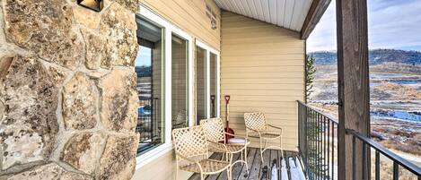 شقة (2 Bedrooms) | المنشأة من الداخل