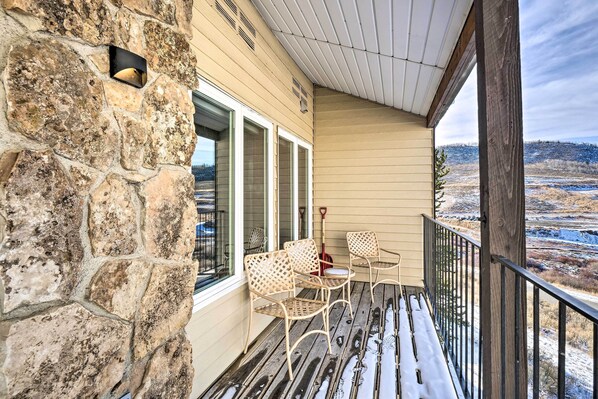 アパートメント (2 Bedrooms) | 内装