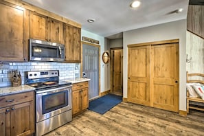 Appartement (2 Bedrooms) | Intérieur