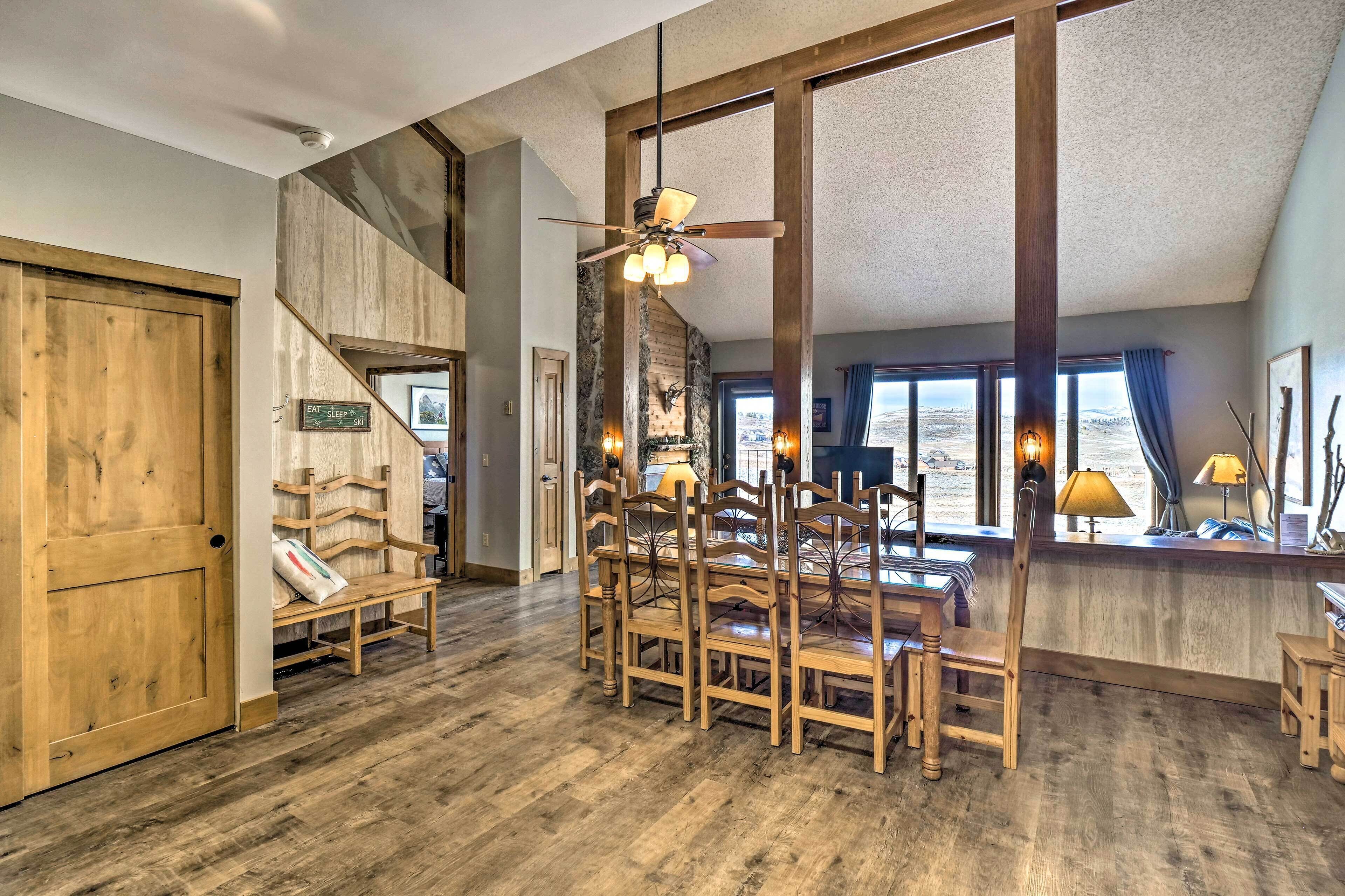 Apartment (2 Bedrooms) | Interior