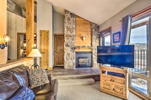 アパートメント (2 Bedrooms) | 内装