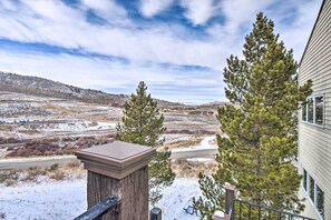Apartment (2 Bedrooms) | Interior - Ski-in/ski-out Granby Ranch Retreat w/ Mtn View! (Granby)