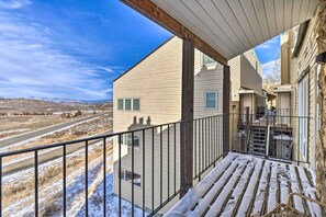 Appartement (2 Bedrooms) | Intérieur