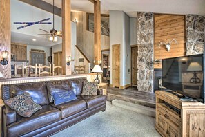 アパートメント (2 Bedrooms) | 施設の正面