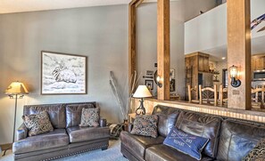 Appartement (2 Bedrooms) | Intérieur