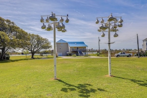 Apartment (0 Bedroom) | Interior - Sneads Ferry Vacation Rental Studio w/ Water Views (Sneads Ferry)