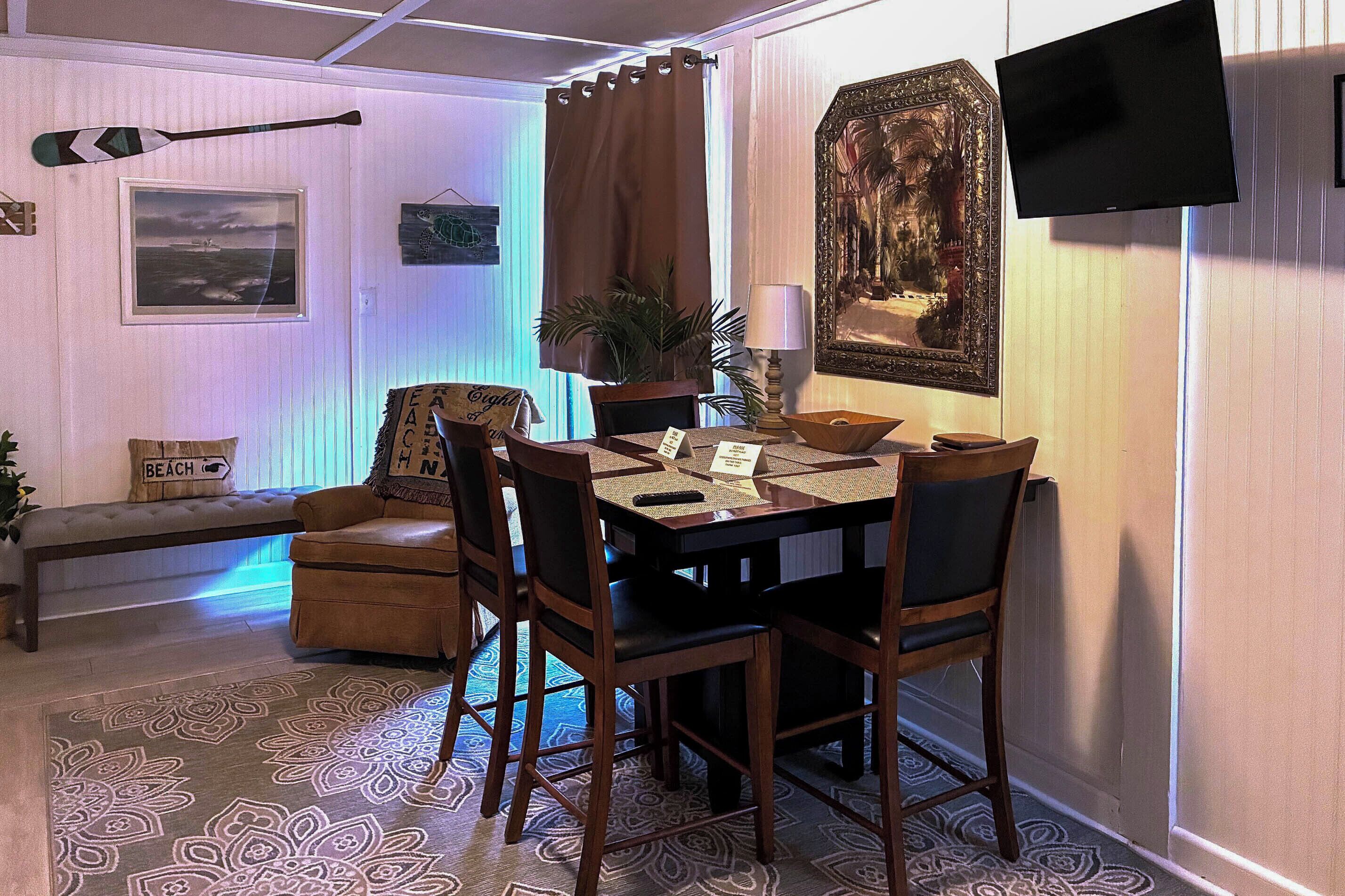 Apartment (0 Bedroom) | Interior