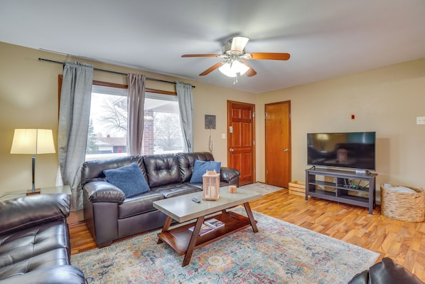 Casa (3 Bedrooms) | Fachada del alojamiento