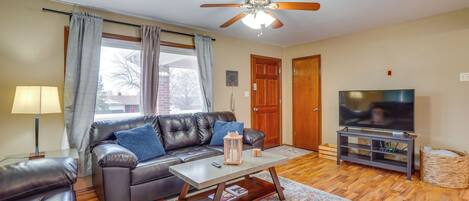 House (3 Bedrooms) | Front of property