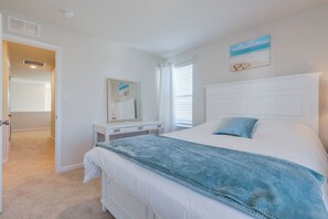 Appartement (4 Bedrooms) | Intérieur