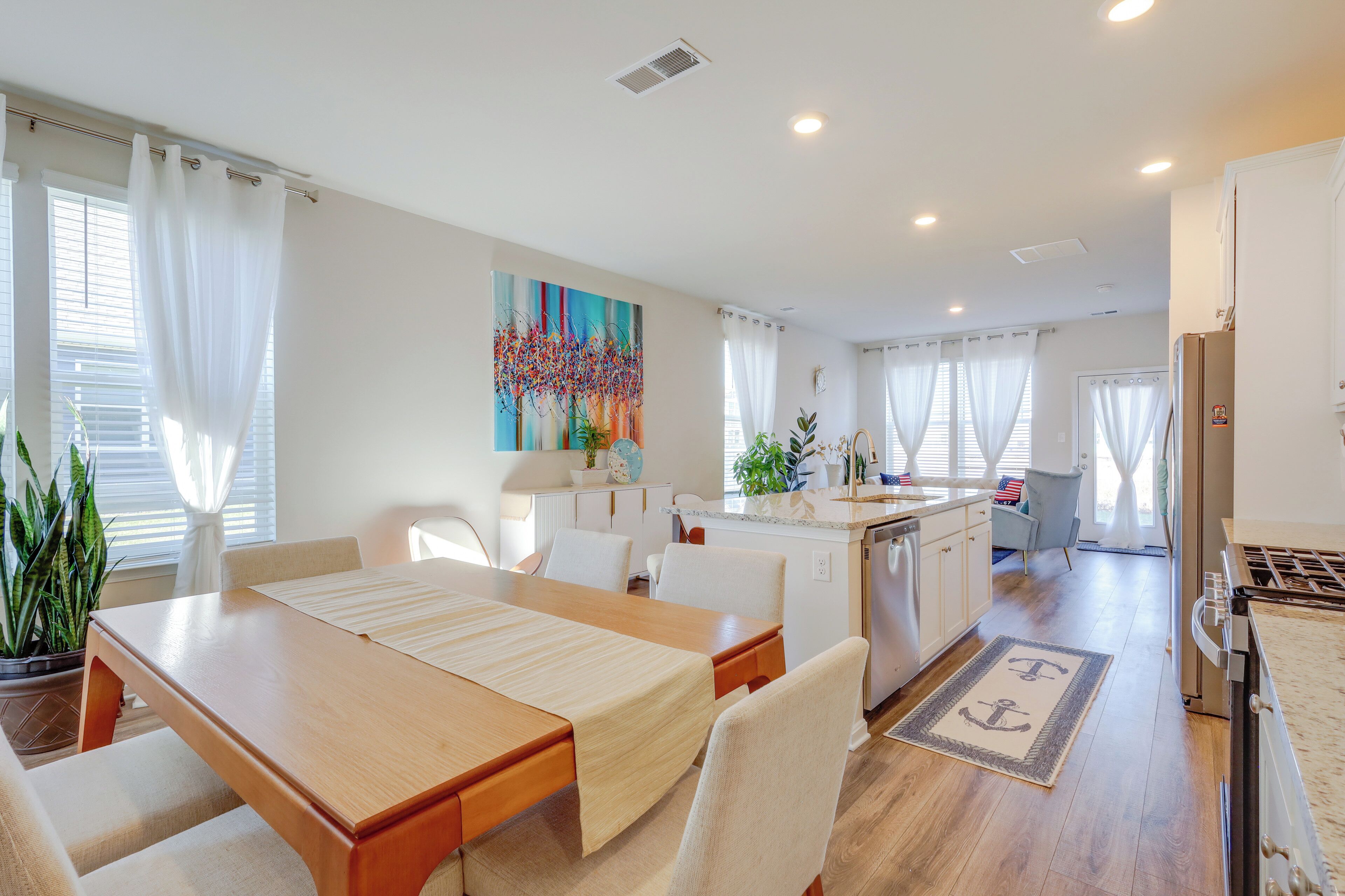 Departamento (4 Bedrooms) | Interior