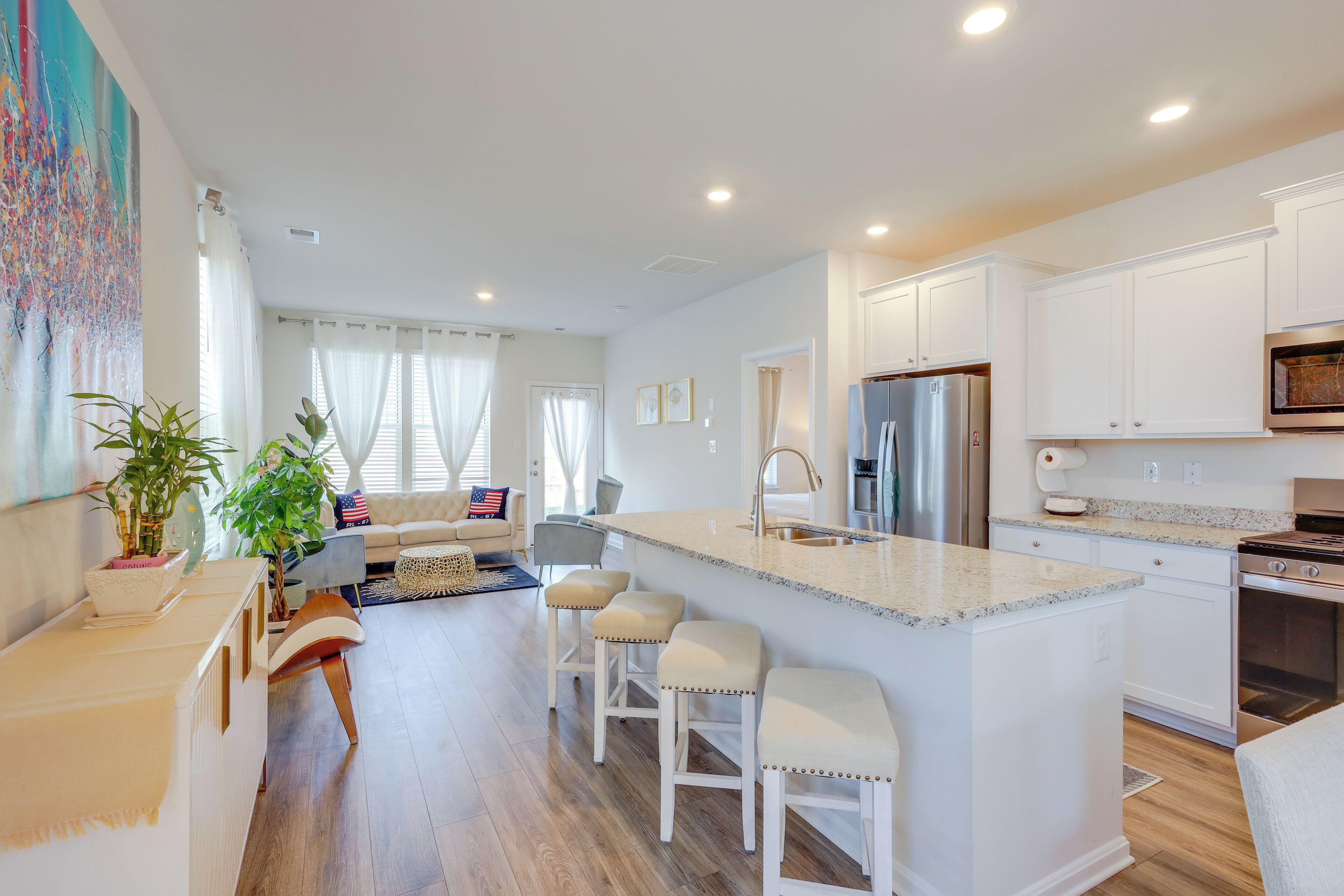 Apartment (4 Bedrooms) | Interior