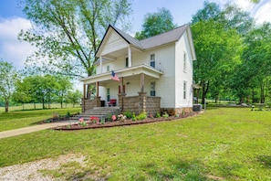 Maison (4 Bedrooms) | Intérieur