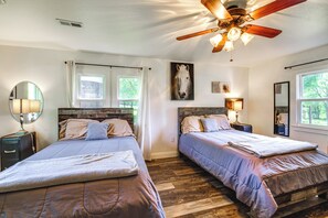 Ferienhaus (4 Bedrooms) | Innenbereich