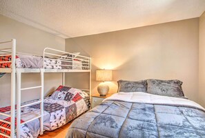 Apartment (2 Bedrooms) | Innenbereich
