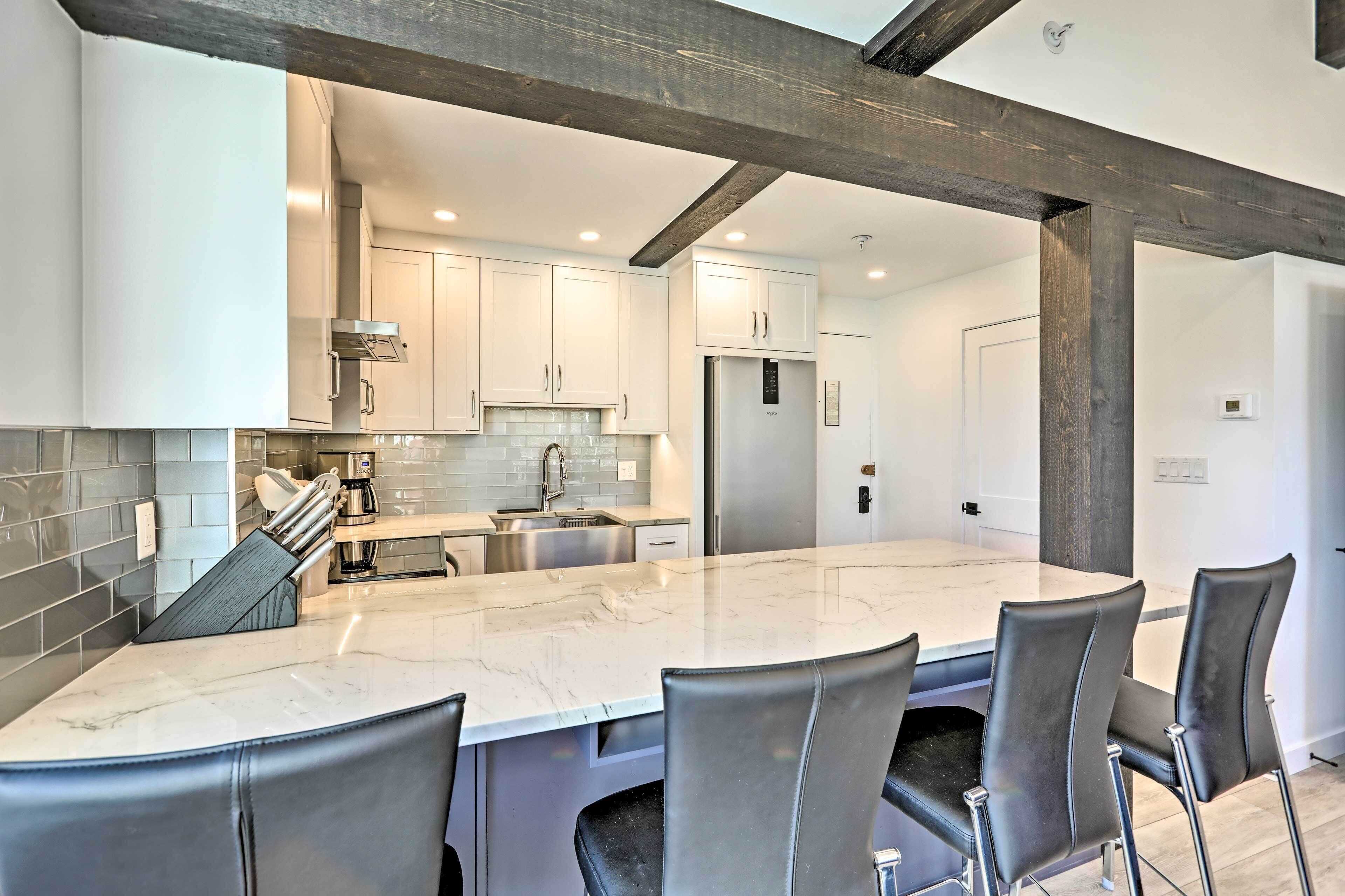 Apartment (1 Bedroom) | Interior