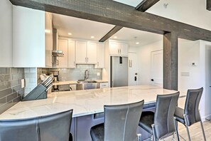 Appartement (1 Bedroom) | Intérieur