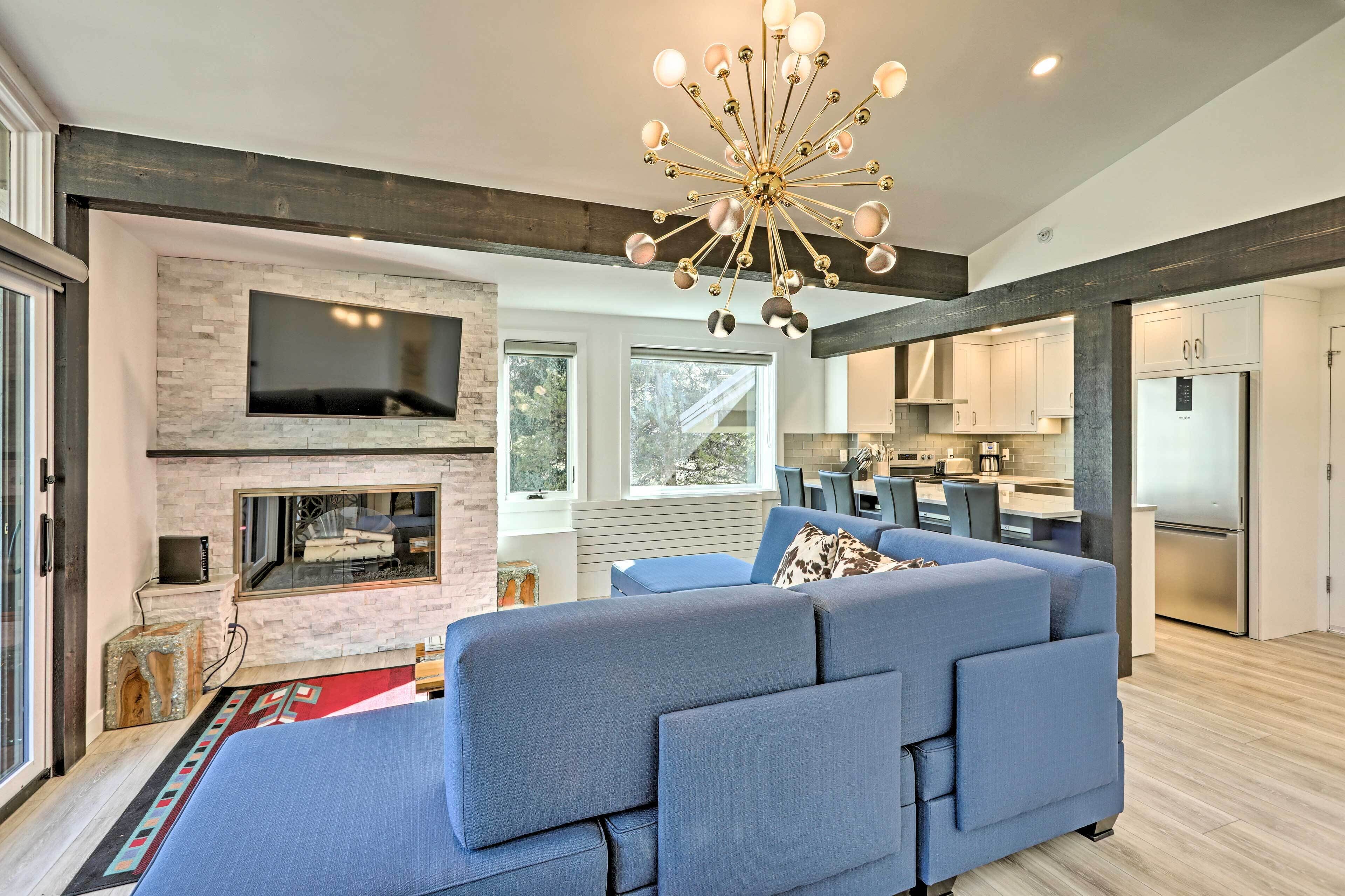 Apartment (1 Bedroom) | Fassade der Unterkunft