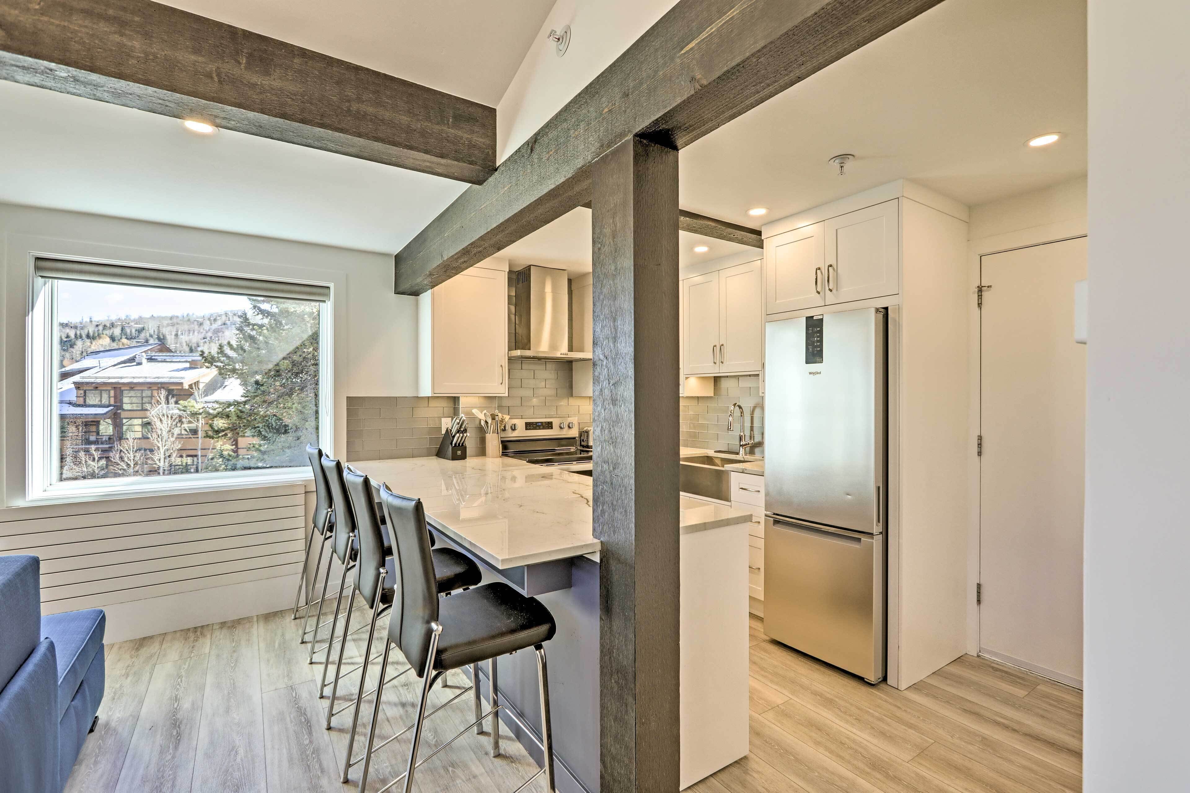 Appartement (1 Bedroom) | Interieur