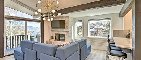 公寓 (1 Bedroom) | 住宿内部