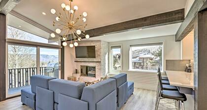 Snowmass Condo: Great Proximity to Chair Lift