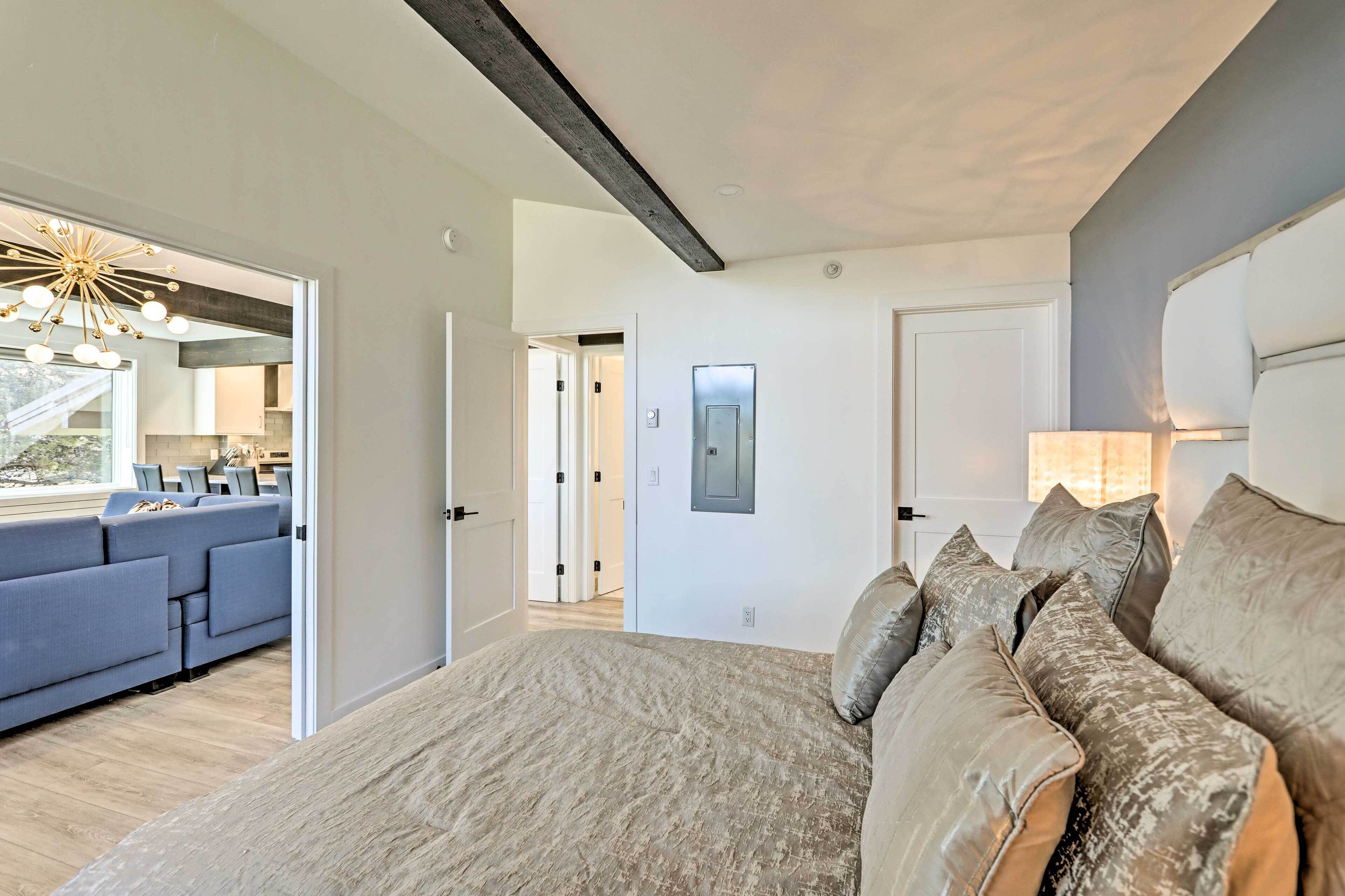 Apartment (1 Bedroom) | Interior