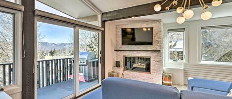 Appartement (1 Bedroom) | Interieur