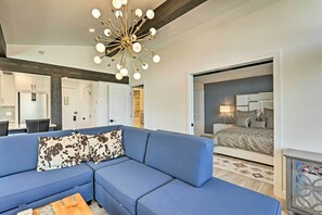 Appartement (1 Bedroom) | Interieur