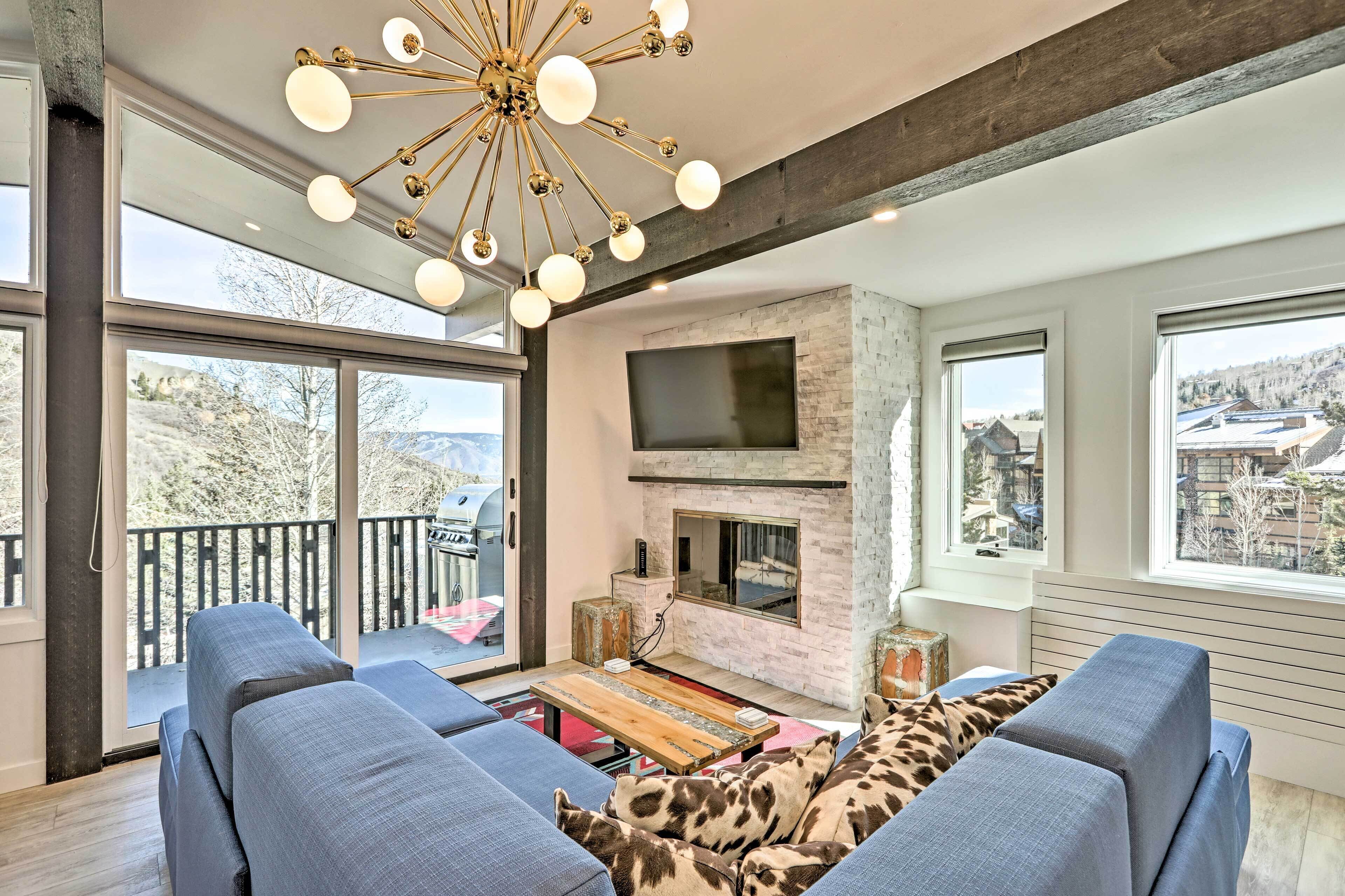 Snowmass Condo: Great Proximity to Chair Lift