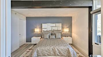 Apartment (1 Bedroom) | Interior