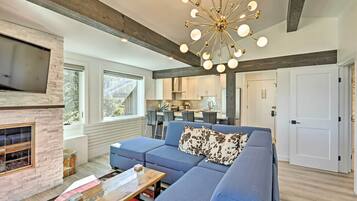 Apartment (1 Bedroom) | Interior