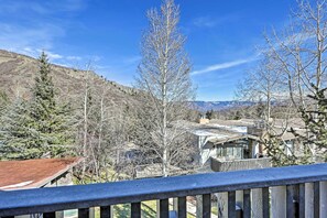 Apartment (1 Bedroom) | Bahagian dalam