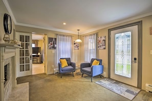 Maison (3 Bedrooms) | Intérieur