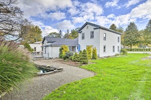 Maison (3 Bedrooms) | Façade de l’hébergement