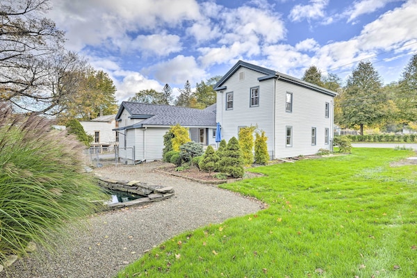 Spacious Home By Finger Lakes & Watkins Glen! - Seneca Lake, NY