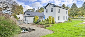 Spacious Home by Finger Lakes & Watkins Glen!