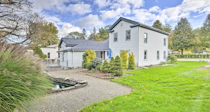 Spacious Home by Finger Lakes & Watkins Glen!
