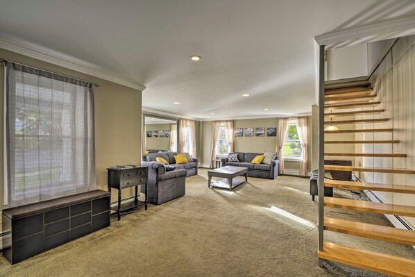 Maison (3 Bedrooms) | Intérieur