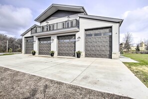 Ferienhaus (3 Bedrooms) | Innenbereich