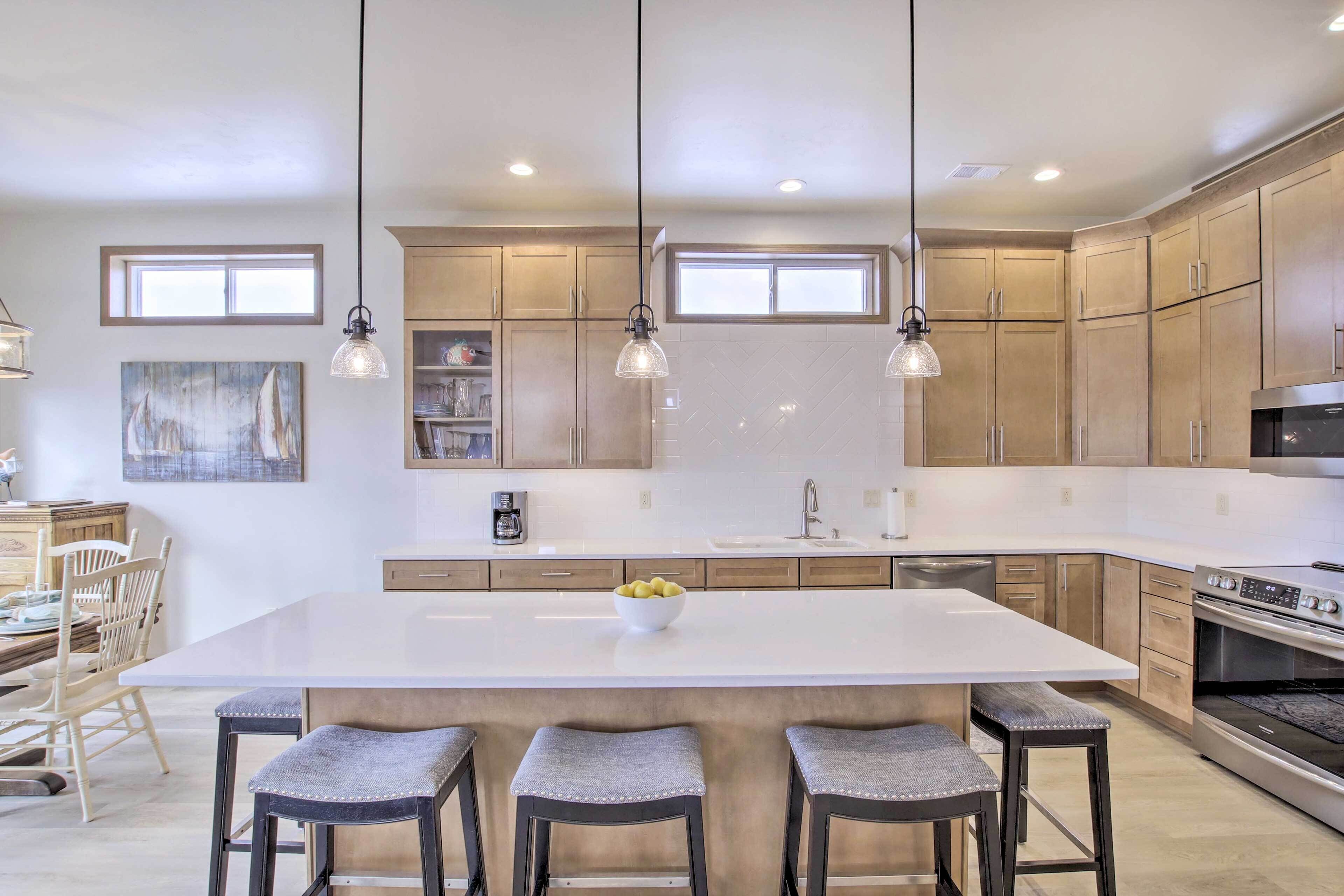Nhà (3 Bedrooms) | Nội thất