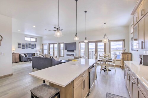 Spacious Recently Built Home < 1 Mi to Lake!