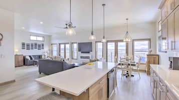 Maison (3 Bedrooms) | Intérieur